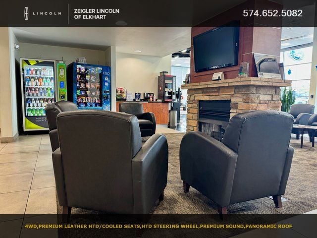 2026 Lincoln Navigator L Reserve