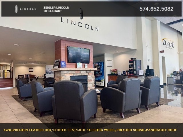 2026 Lincoln Navigator L Reserve