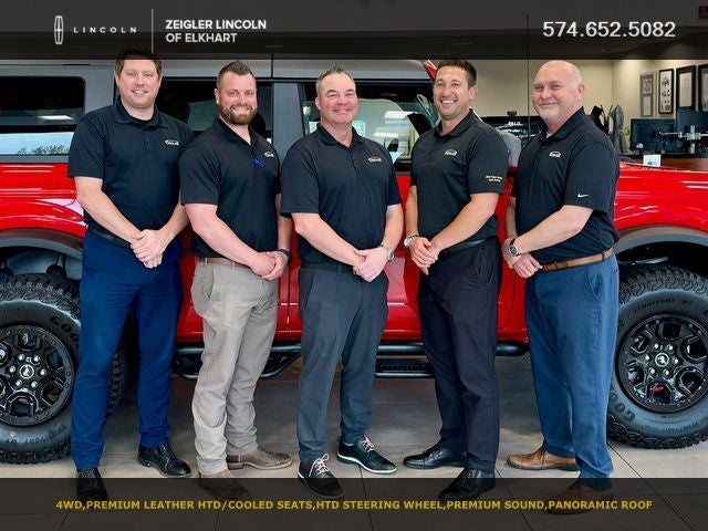 2026 Lincoln Navigator L Reserve