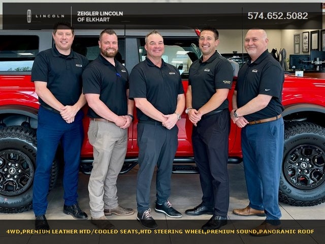 2026 Lincoln Navigator L Reserve