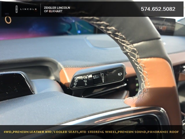 2026 Lincoln Navigator L Reserve