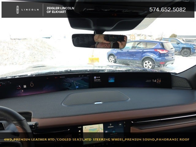 2026 Lincoln Navigator L Reserve