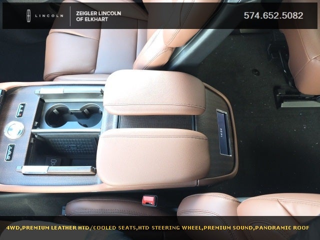 2026 Lincoln Navigator L Reserve