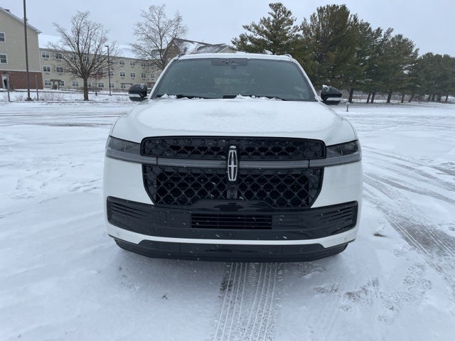 2026 Lincoln Navigator L Reserve