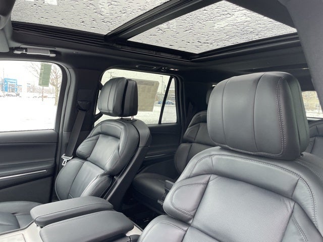 2026 Lincoln Navigator L Reserve