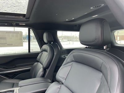 2026 Lincoln Navigator L Reserve