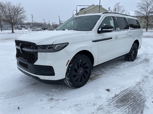 2026 Lincoln Navigator L Reserve