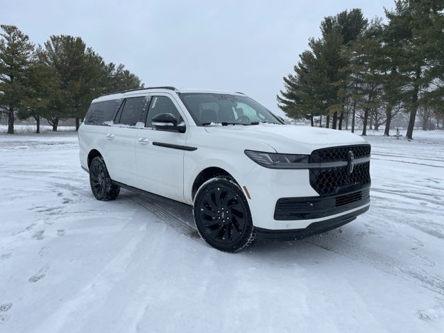 2026 Lincoln Navigator L Reserve