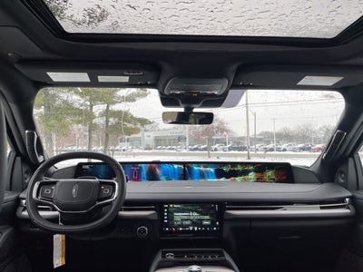 2026 Lincoln Navigator L Reserve