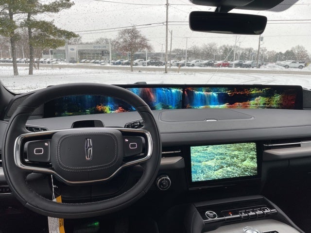 2026 Lincoln Navigator L Reserve