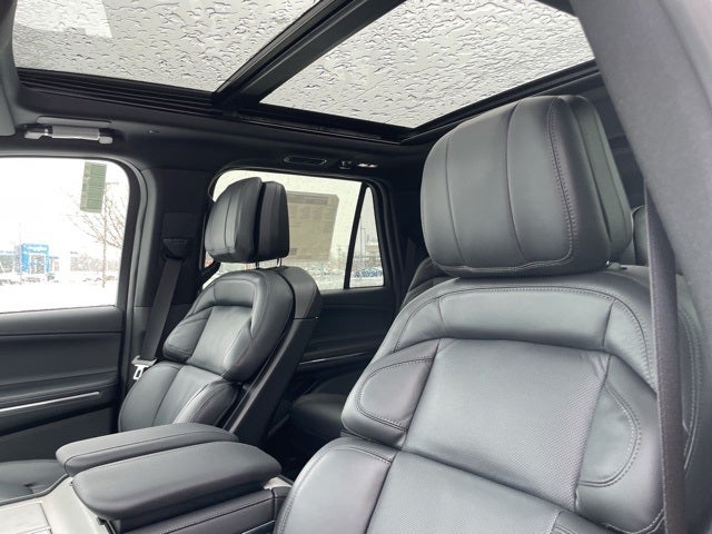 2026 Lincoln Navigator L Reserve