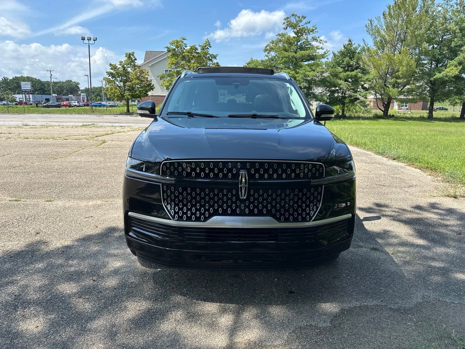 2027 Lincoln Navigator L Reserve