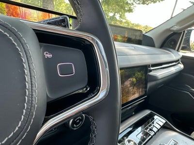 2027 Lincoln Navigator L Reserve