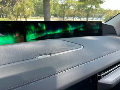 2027 Lincoln Navigator L Reserve