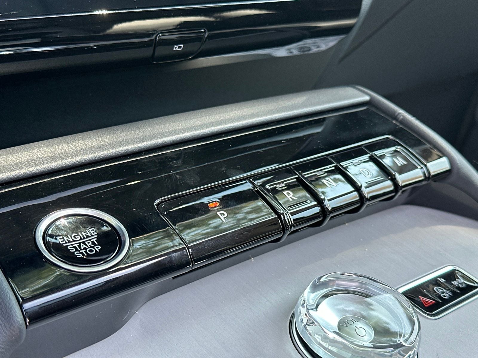 2027 Lincoln Navigator L Reserve