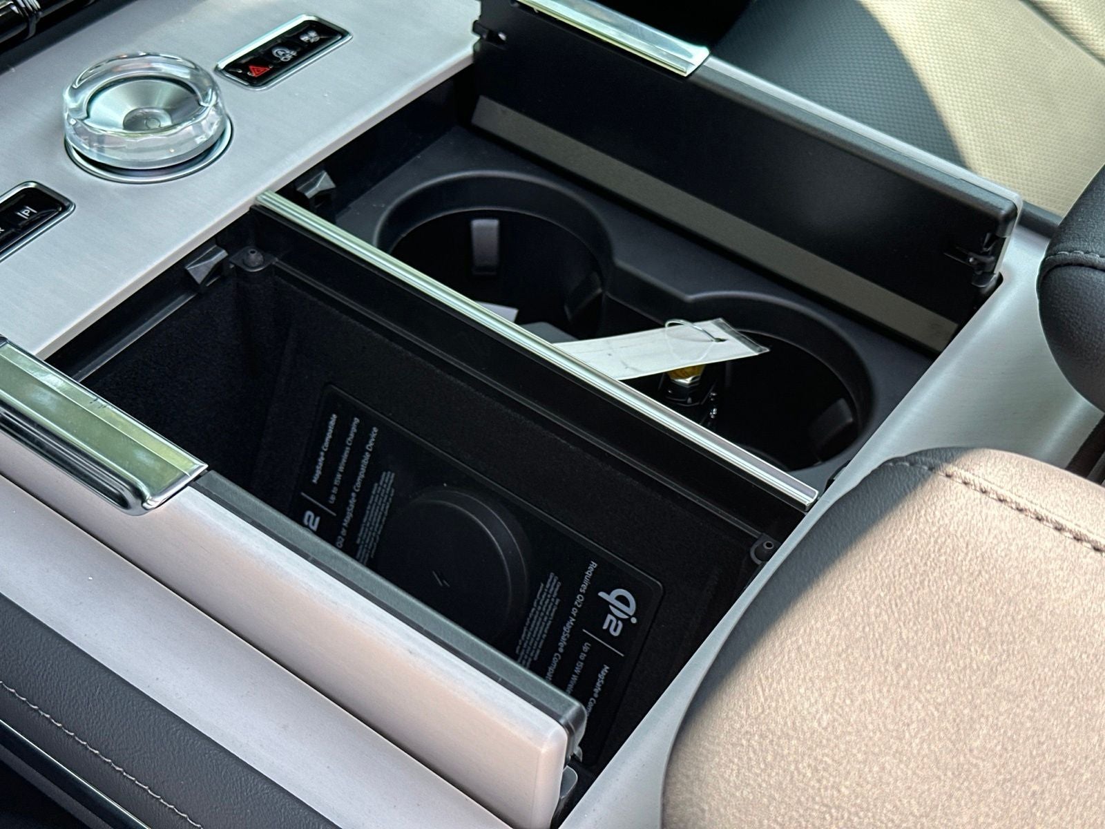 2027 Lincoln Navigator L Reserve