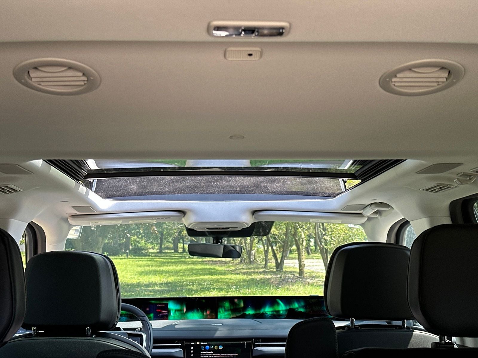 2027 Lincoln Navigator L Reserve