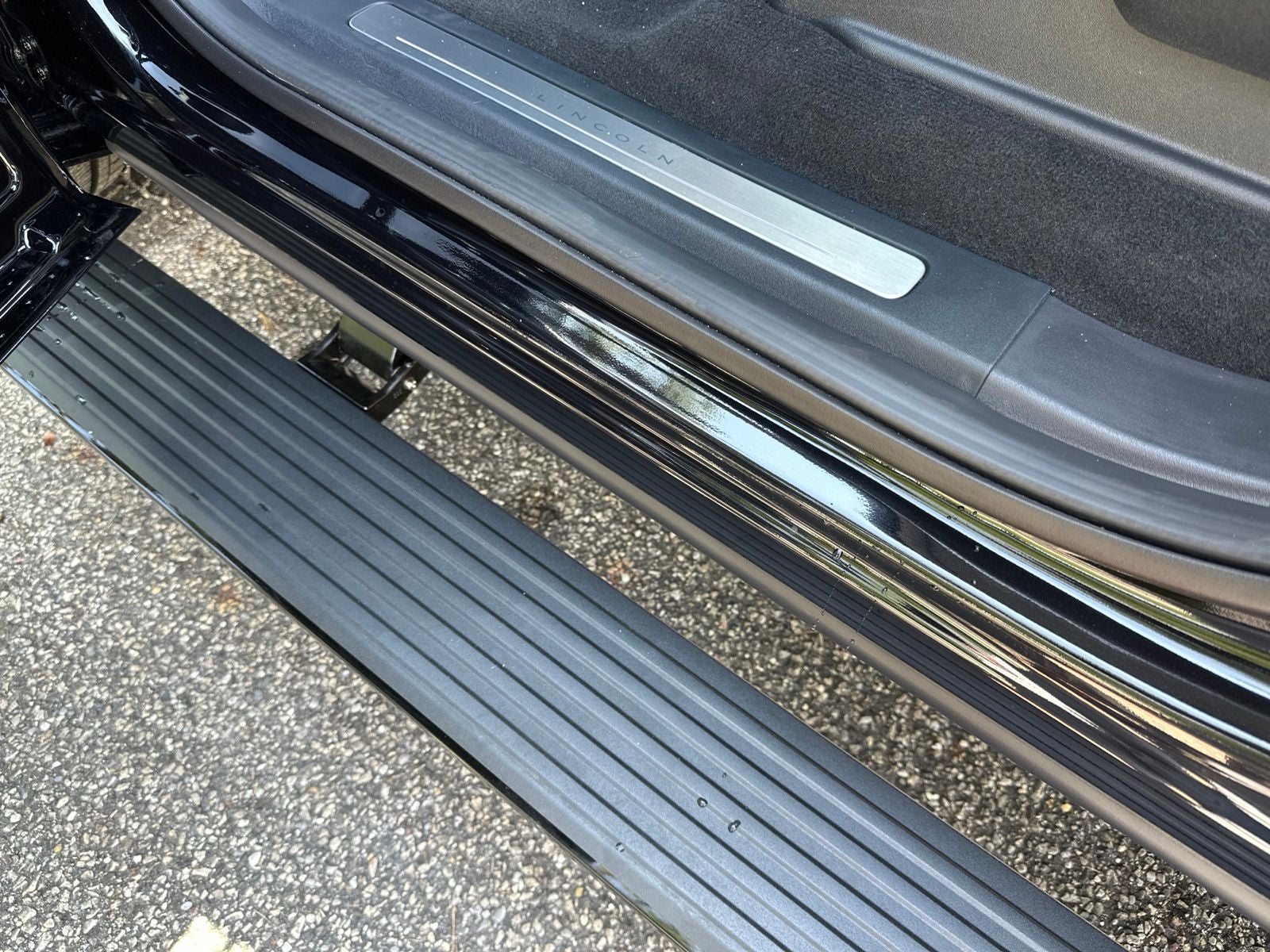 2027 Lincoln Navigator L Reserve
