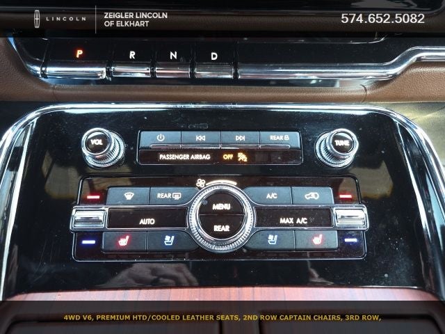 2022 Lincoln Navigator L L Reserve