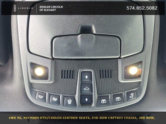 2022 Lincoln Navigator L L Reserve