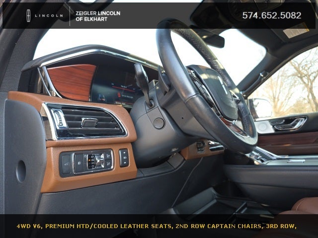 2022 Lincoln Navigator L L Reserve