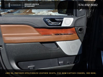 2022 Lincoln Navigator L L Reserve