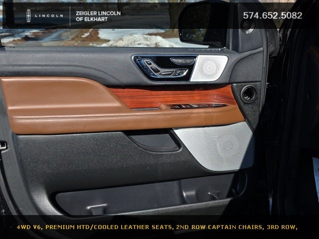 2022 Lincoln Navigator L L Reserve