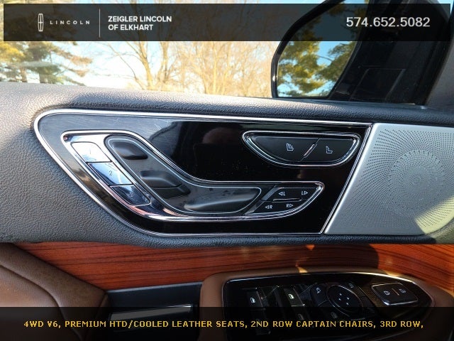 2022 Lincoln Navigator L L Reserve