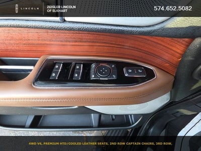 2022 Lincoln Navigator L L Reserve