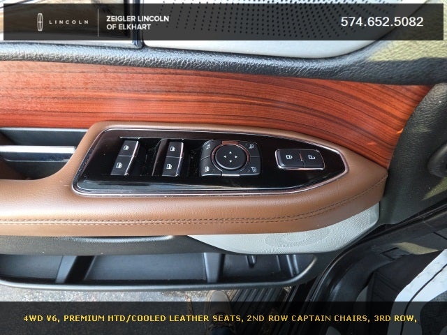 2022 Lincoln Navigator L L Reserve