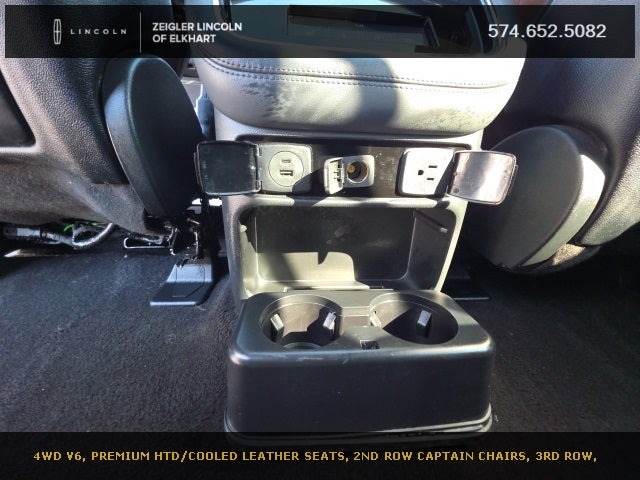 2022 Lincoln Navigator L L Reserve