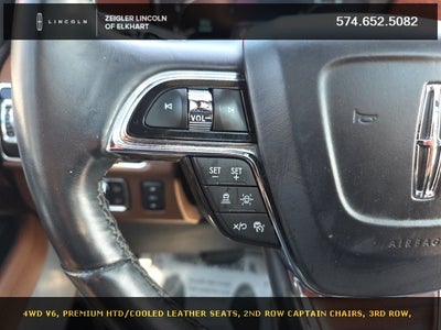 2022 Lincoln Navigator L L Reserve