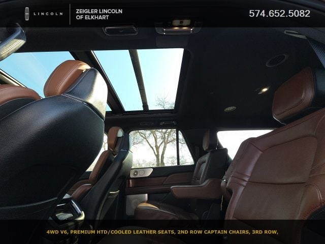 2022 Lincoln Navigator L L Reserve