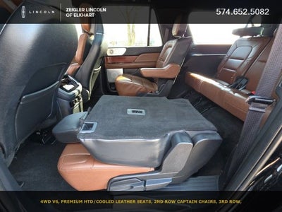2022 Lincoln Navigator L L Reserve