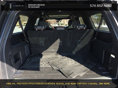 2022 Lincoln Navigator L L Reserve