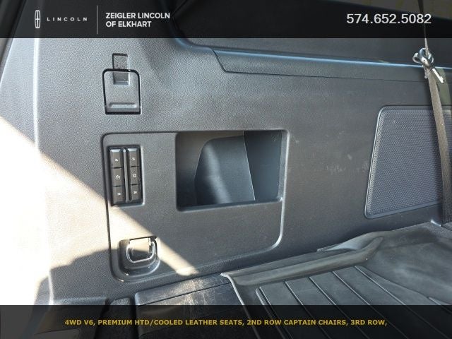 2022 Lincoln Navigator L L Reserve