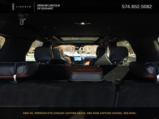 2022 Lincoln Navigator L L Reserve