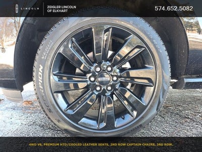 2022 Lincoln Navigator L L Reserve