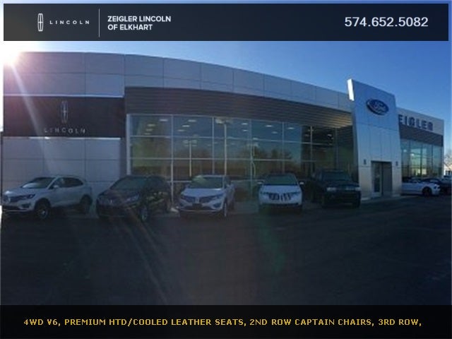 2022 Lincoln Navigator L L Reserve