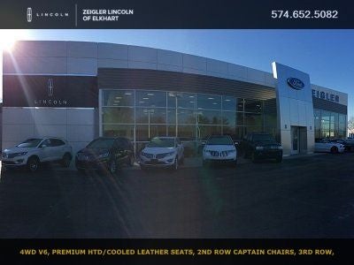 2022 Lincoln Navigator L L Reserve