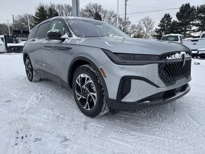 2026 Lincoln Nautilus Premiere