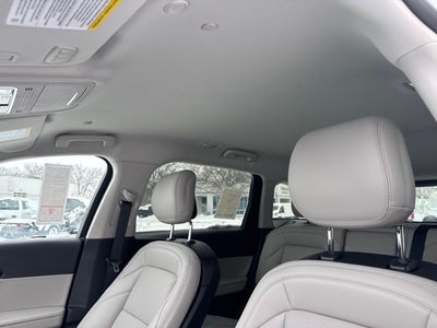 2026 Lincoln Nautilus Premiere