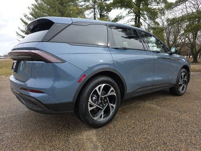 2026 Lincoln Nautilus Premiere