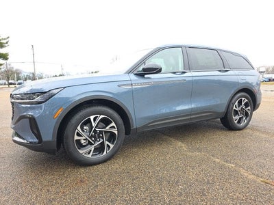 2026 Lincoln Nautilus Premiere