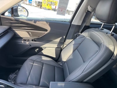 2026 Lincoln Nautilus Premiere