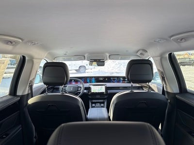 2026 Lincoln Nautilus Premiere