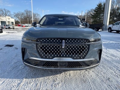 2026 Lincoln Nautilus Premiere