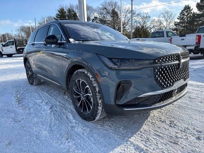 2026 Lincoln Nautilus Premiere