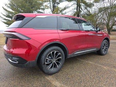 2026 Lincoln Nautilus Premiere