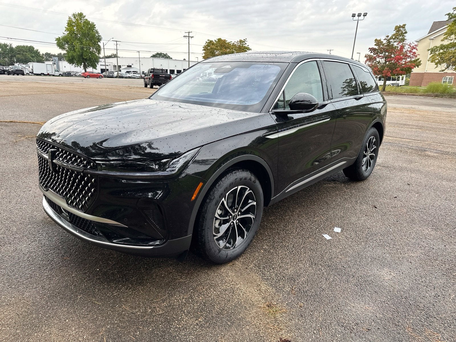 2026 Lincoln Nautilus Premiere